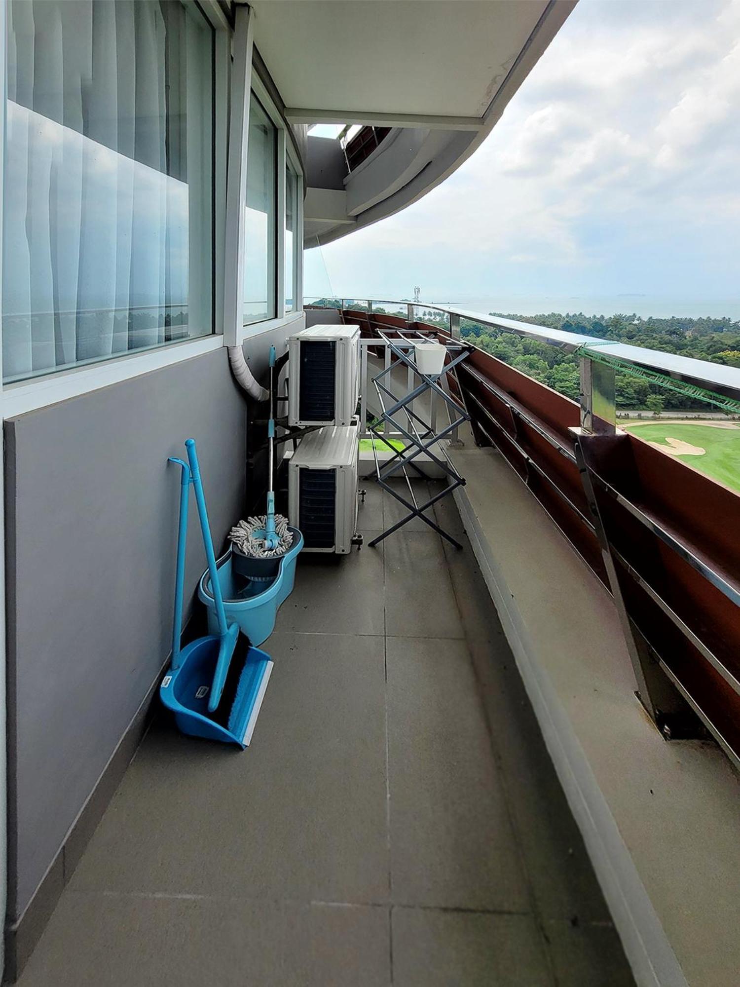 Nuvasa Bay Nongsa, Kalani 1br 12th, Sea & Golf View Apartemen Batam